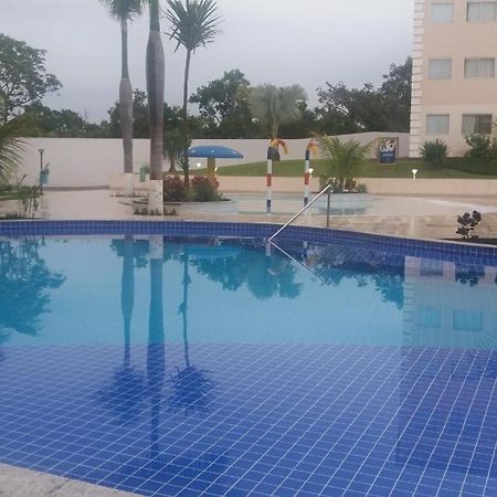 Encontro Das Aguas Thermas Resort 卡达斯诺瓦斯 外观 照片