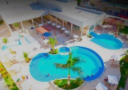 Encontro Das Aguas Thermas Resort 卡达斯诺瓦斯 外观 照片