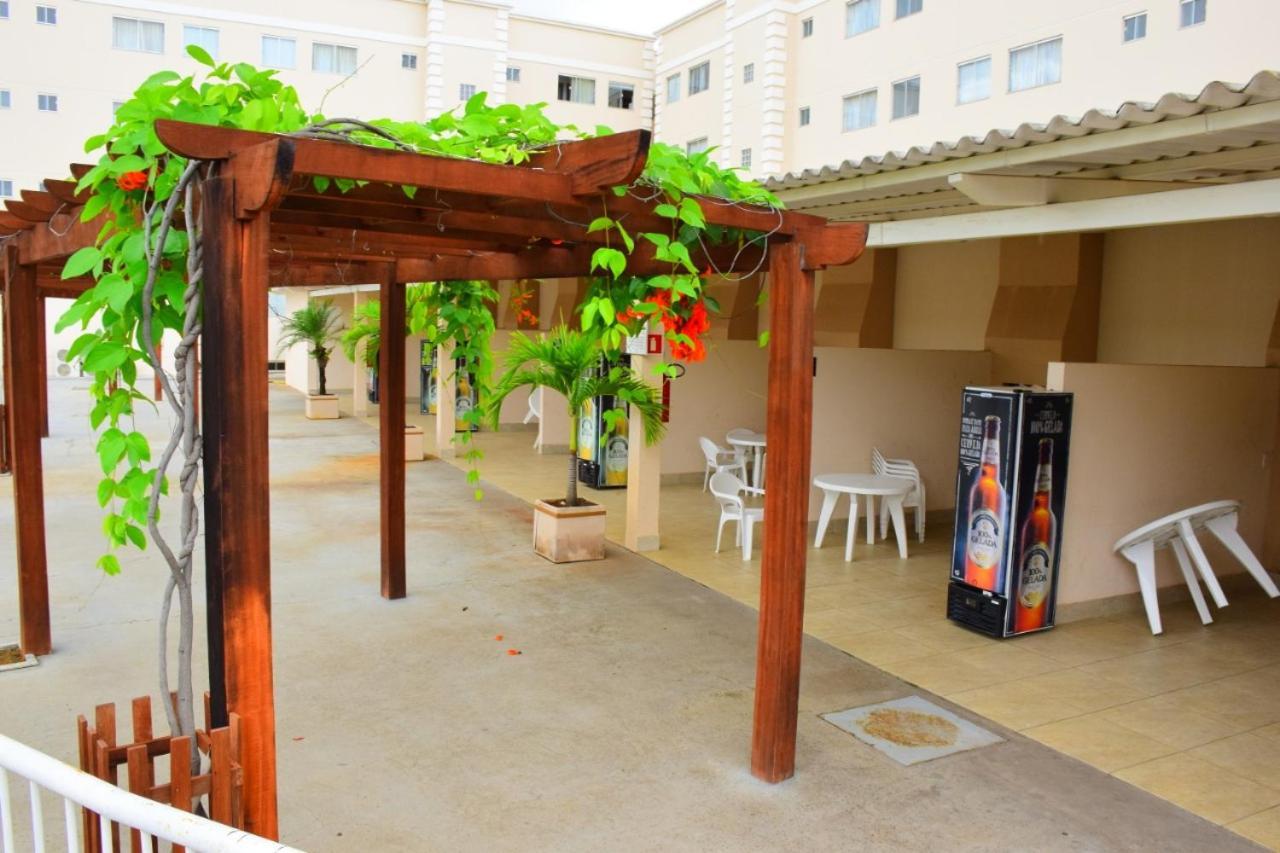 Encontro Das Aguas Thermas Resort 卡达斯诺瓦斯 外观 照片