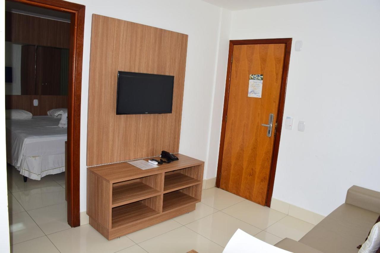 Encontro Das Aguas Thermas Resort 卡达斯诺瓦斯 外观 照片