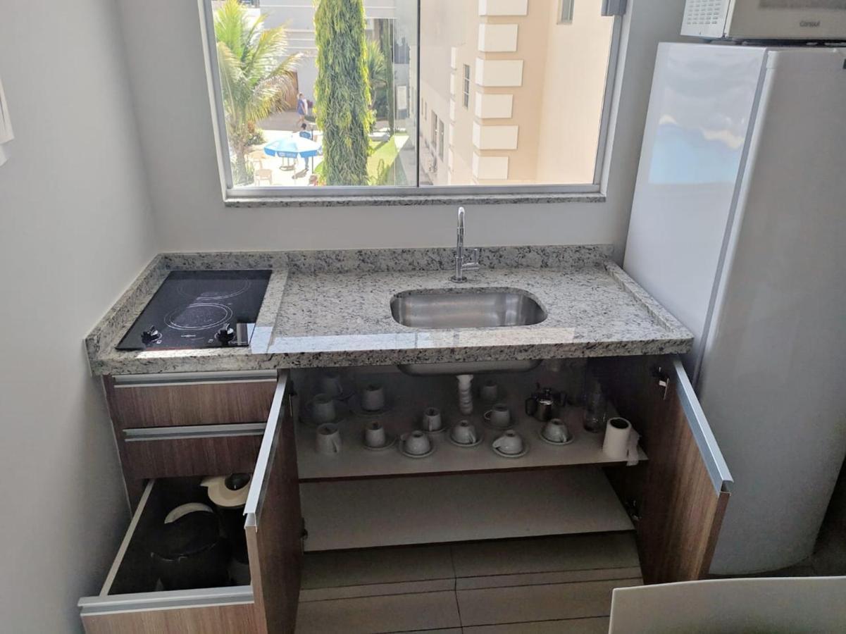Encontro Das Aguas Thermas Resort 卡达斯诺瓦斯 外观 照片