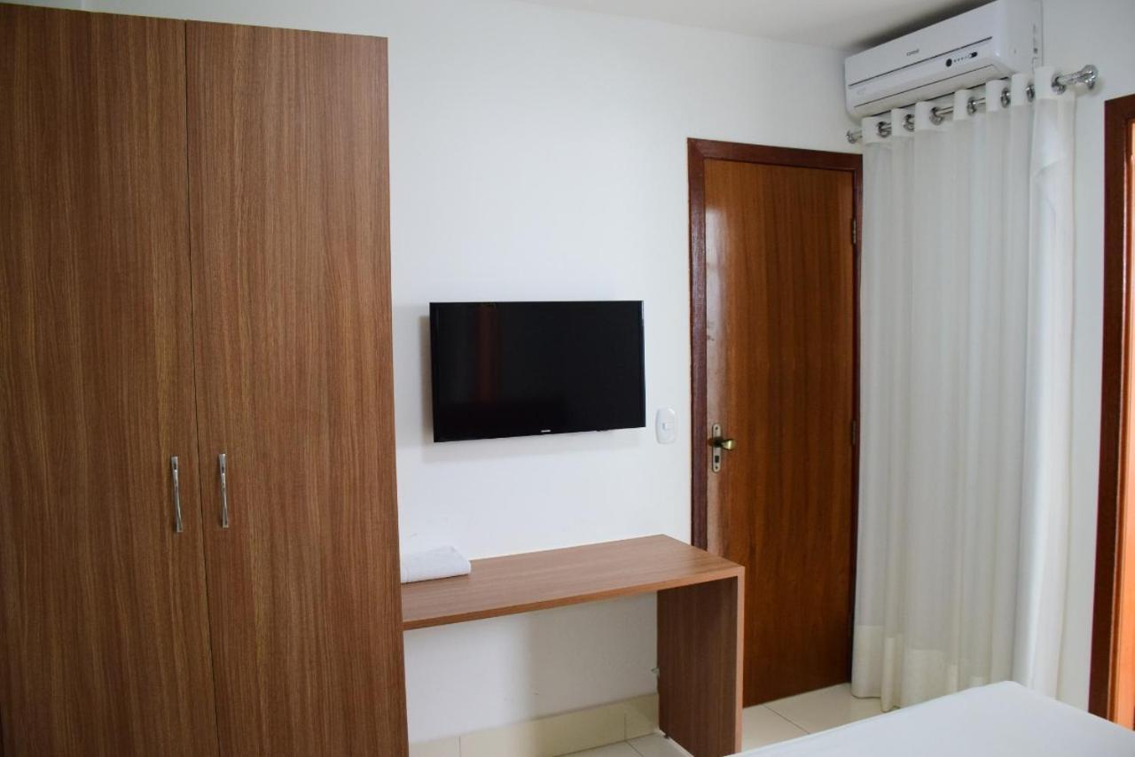 Encontro Das Aguas Thermas Resort 卡达斯诺瓦斯 外观 照片
