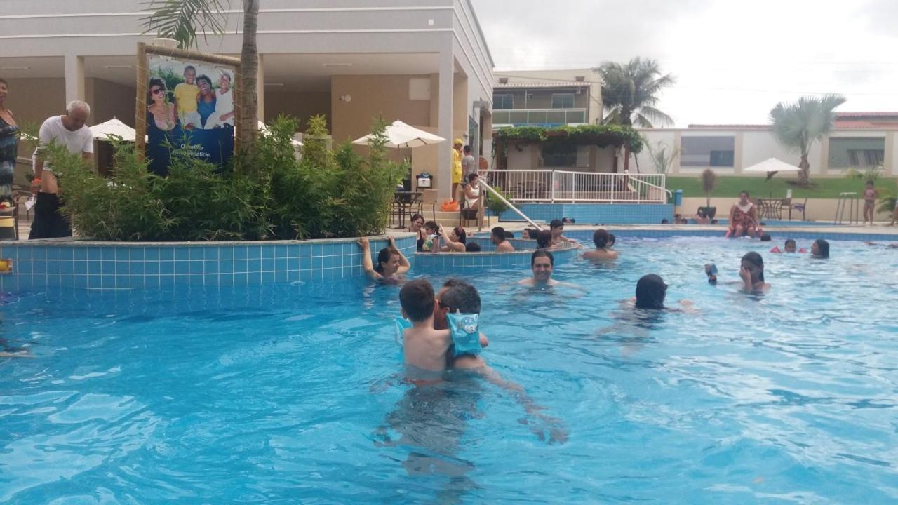 Encontro Das Aguas Thermas Resort 卡达斯诺瓦斯 外观 照片