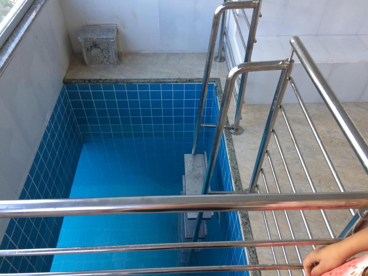 Encontro Das Aguas Thermas Resort 卡达斯诺瓦斯 外观 照片