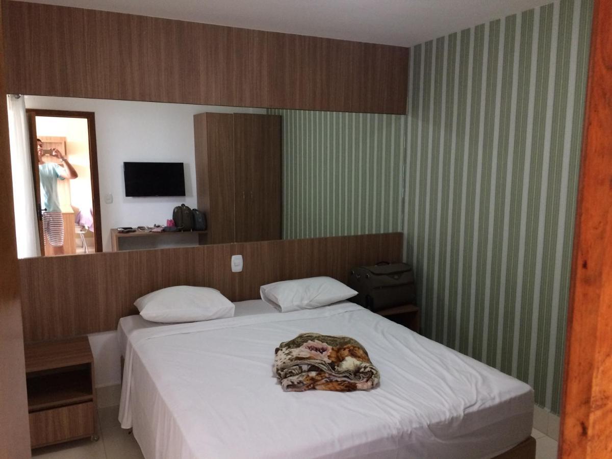 Encontro Das Aguas Thermas Resort 卡达斯诺瓦斯 外观 照片