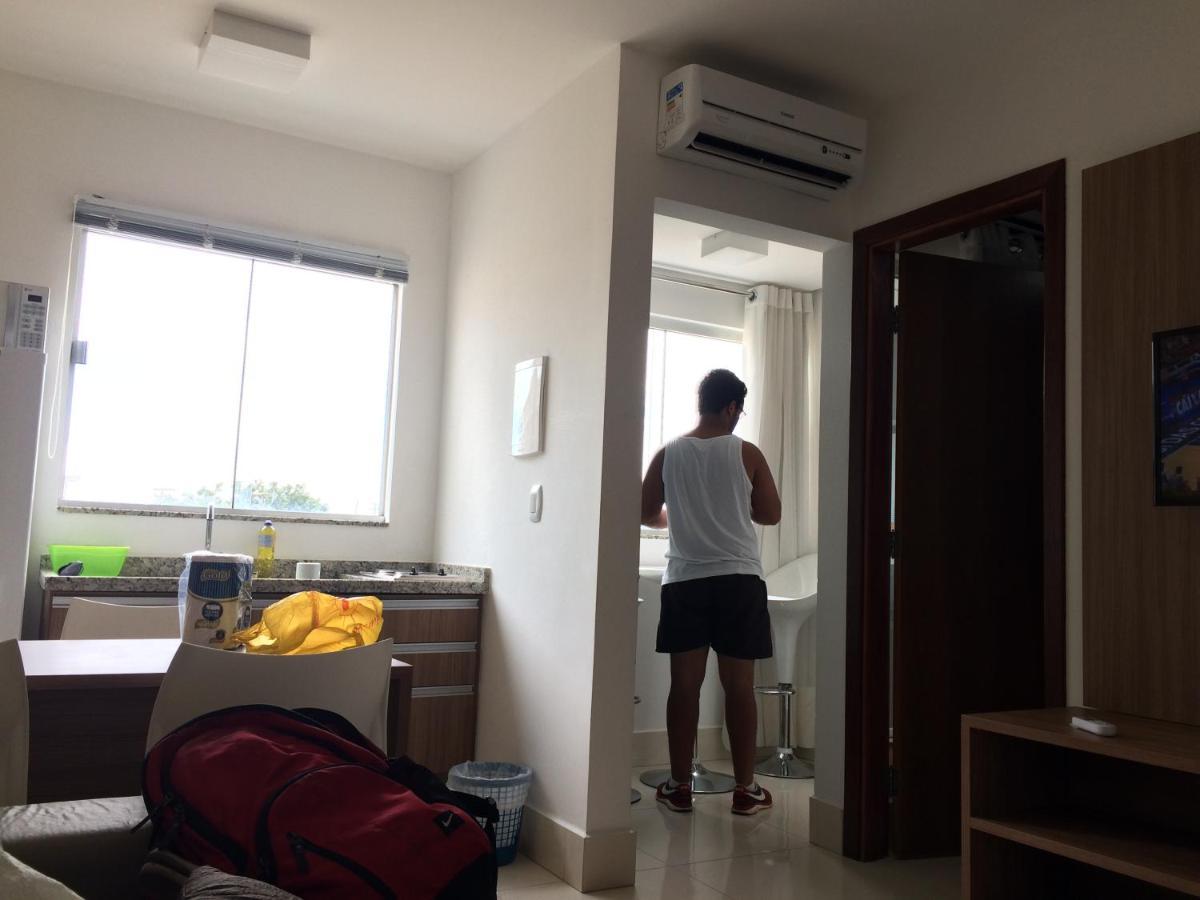 Encontro Das Aguas Thermas Resort 卡达斯诺瓦斯 外观 照片