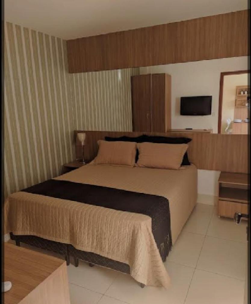 Encontro Das Aguas Thermas Resort 卡达斯诺瓦斯 外观 照片