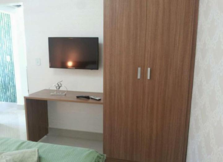 Encontro Das Aguas Thermas Resort 卡达斯诺瓦斯 外观 照片