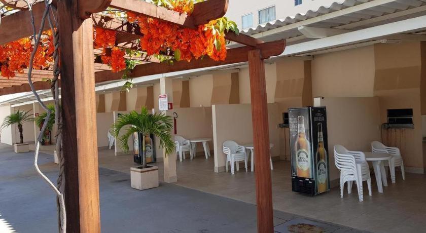 Encontro Das Aguas Thermas Resort 卡达斯诺瓦斯 外观 照片