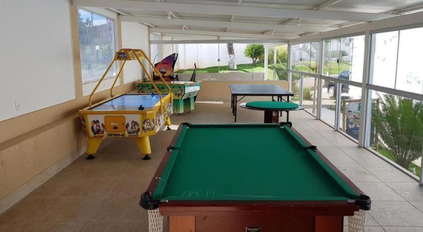 Encontro Das Aguas Thermas Resort 卡达斯诺瓦斯 外观 照片