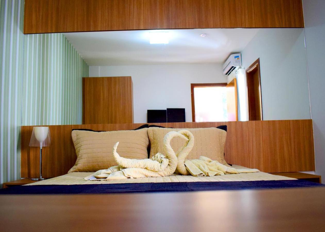 Encontro Das Aguas Thermas Resort 卡达斯诺瓦斯 外观 照片
